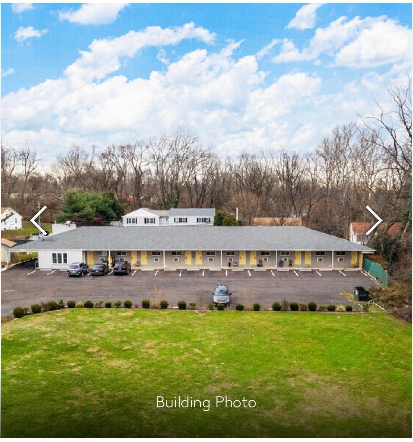 Scottish Inn And Suites - Bensalem-Philadelphia Exteriér fotografie