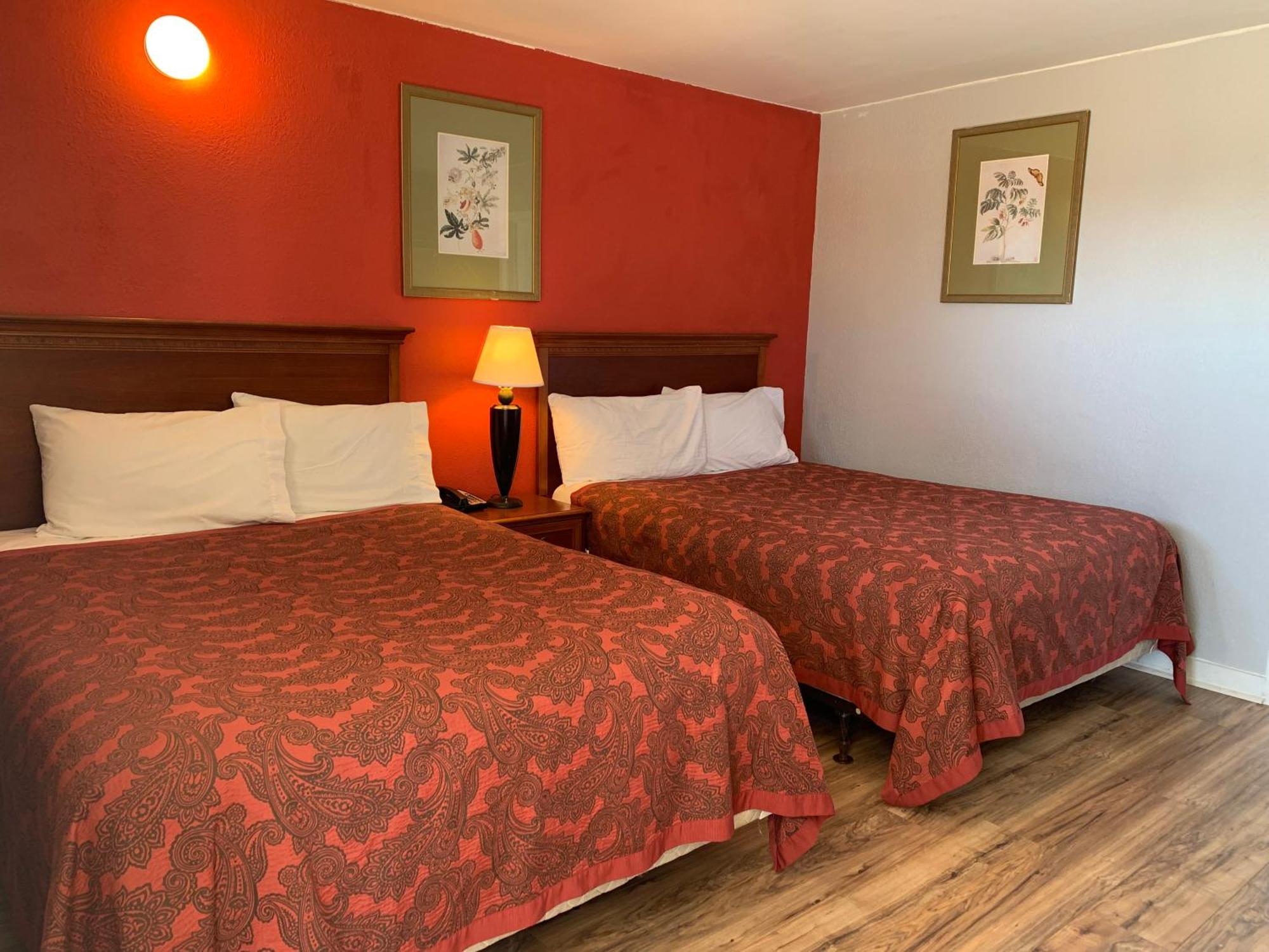 Scottish Inn And Suites - Bensalem-Philadelphia Exteriér fotografie