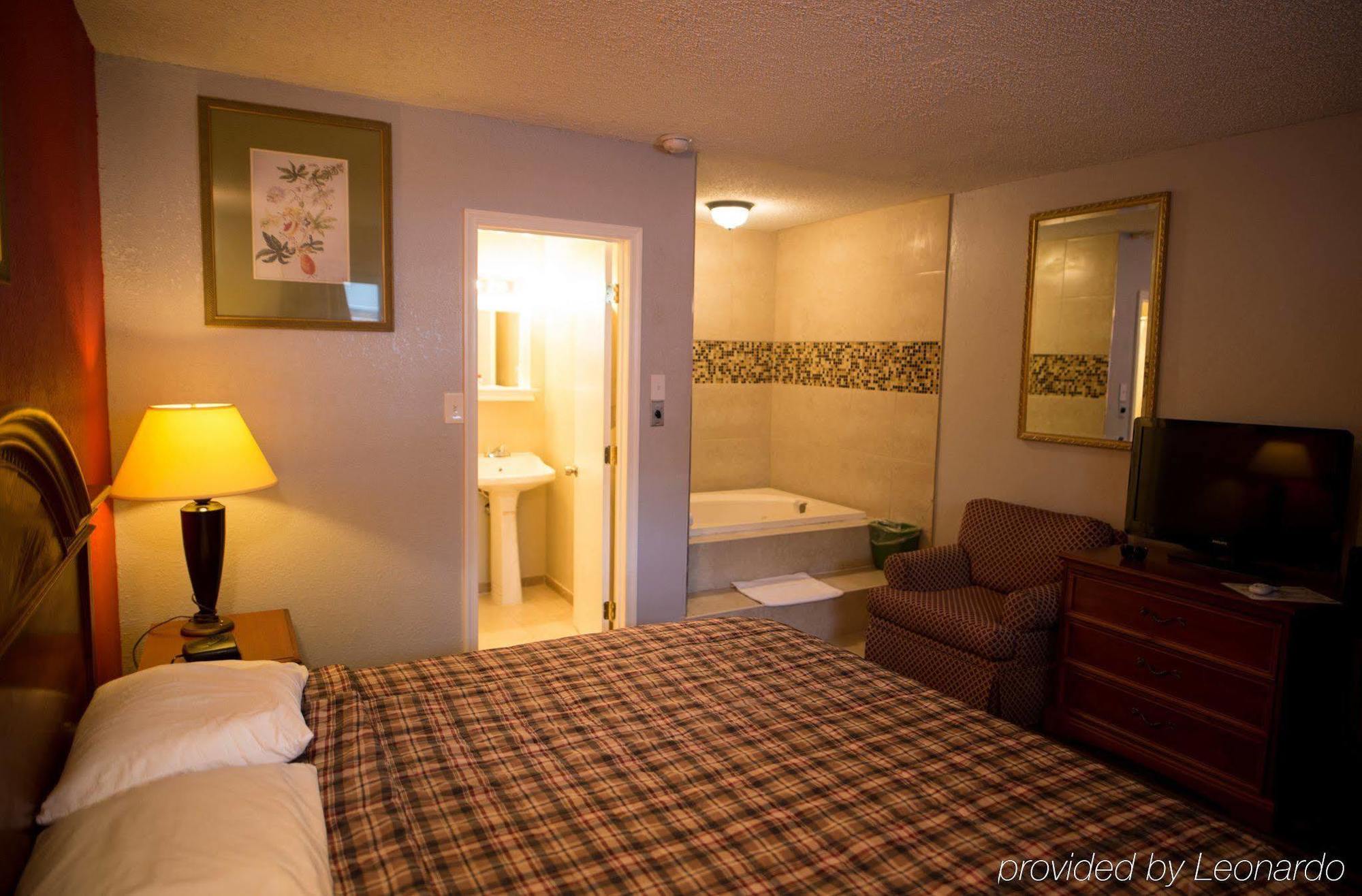 Scottish Inn And Suites - Bensalem-Philadelphia Exteriér fotografie